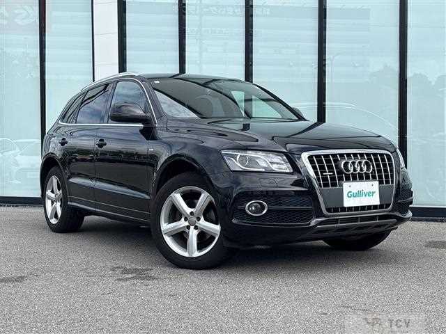 2010 Audi Q5