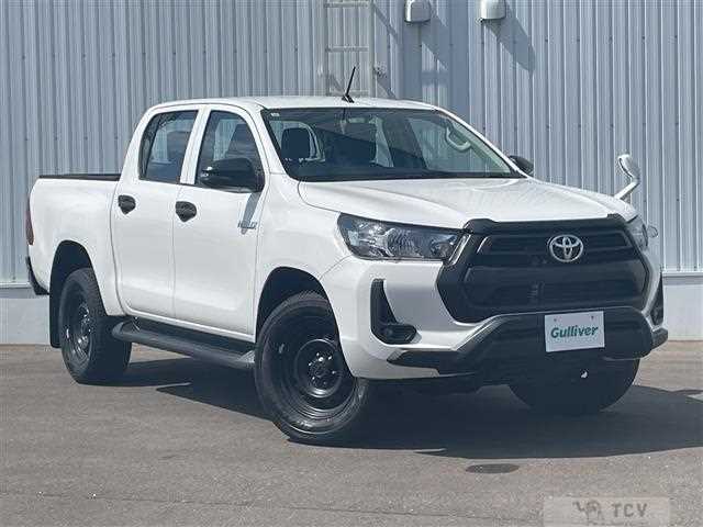 2020 Toyota Hilux
