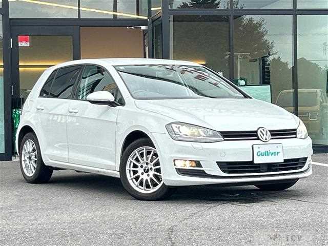 2015 Volkswagen Golf