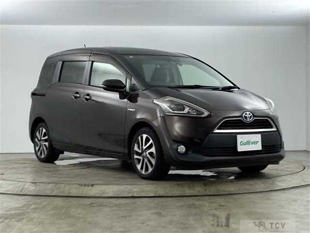 2018 Toyota Sienta