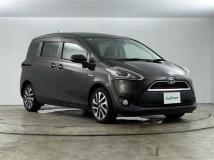 2018 Toyota Sienta
