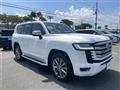 2025 Toyota Land Cruiser