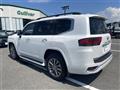 2025 Toyota Land Cruiser