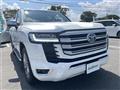 2025 Toyota Land Cruiser