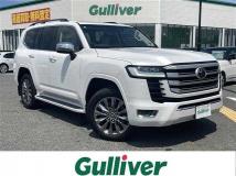 2025 Toyota Land Cruiser
