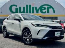 2022 Toyota Harrier