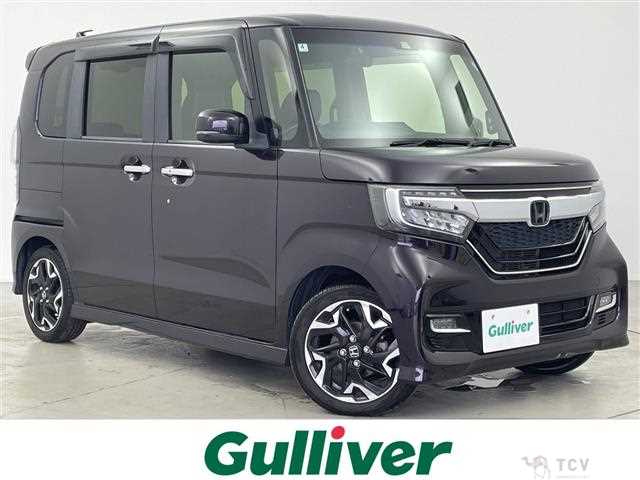 2017 Honda N BOX