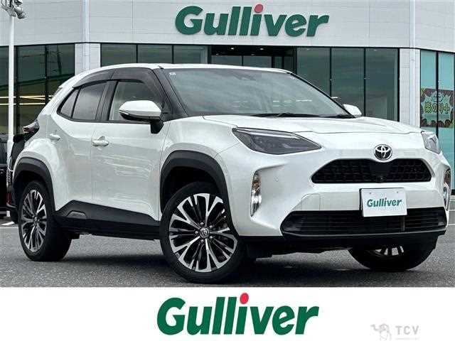 2022 Toyota Yaris Cross