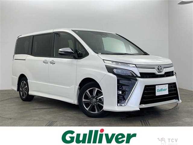 2022 Toyota Voxy