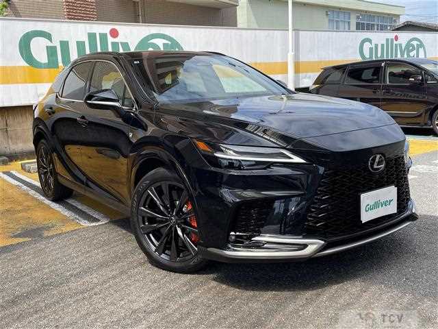 2025 Lexus RX