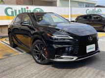 2025 Lexus RX