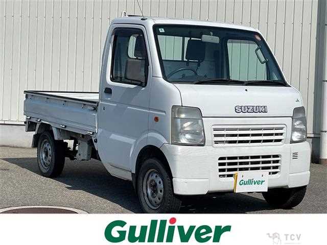 2007 Suzuki Carry Truck