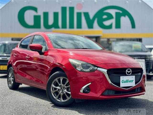 2017 Mazda Demio