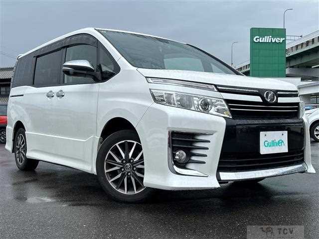 2016 Toyota Voxy
