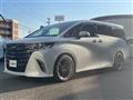 2024 Toyota Alphard Hybrid