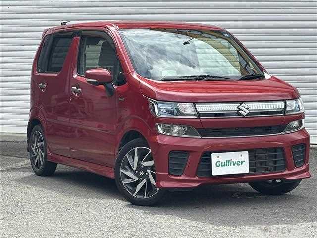 2019 Suzuki Wagon R