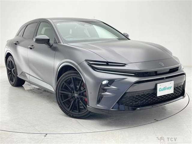 2026 Toyota Crown