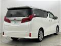 2020 Toyota Alphard