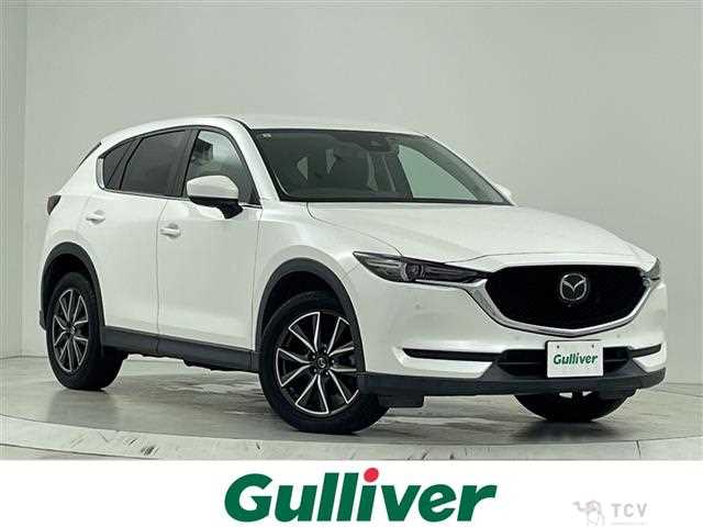2019 Mazda CX-5