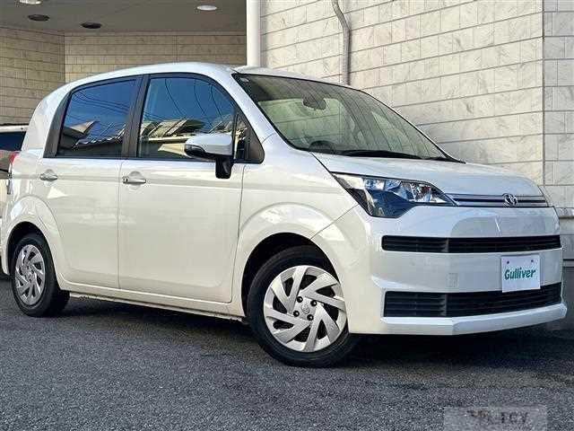 2013 Toyota SPADE