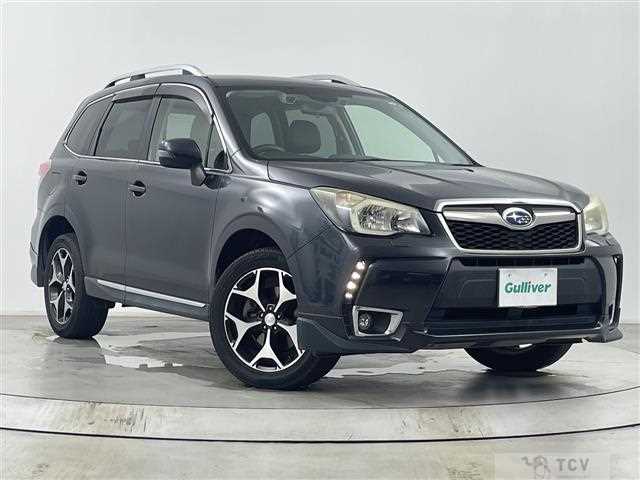 2013 Subaru Forester
