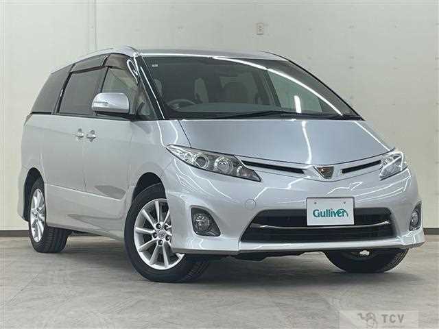 2010 Toyota Estima