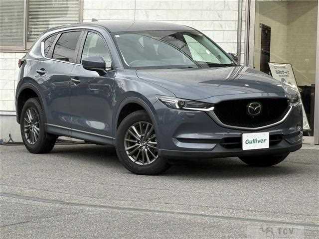2020 Mazda CX-5