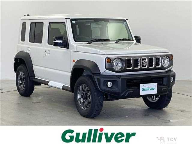 2026 Suzuki Jimny