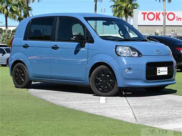 2019 Toyota Porte