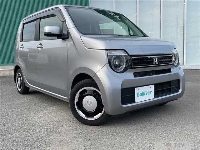 2023 Honda N-WGN