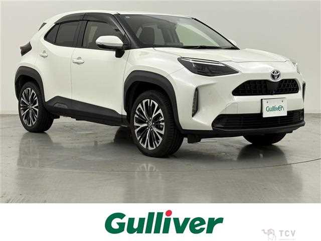 2021 Toyota Yaris Cross