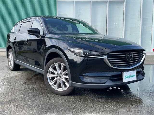 2018 Mazda CX-8