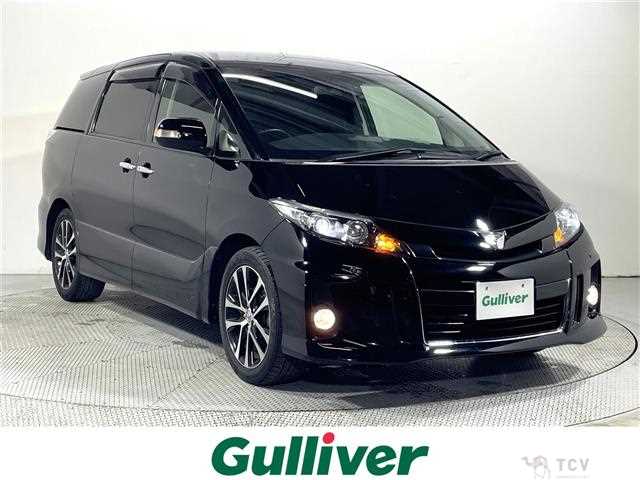 2013 Toyota Estima