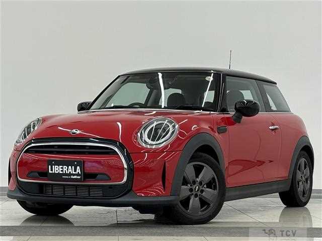 2021 BMW MINI