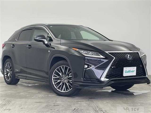 2018 Lexus RX