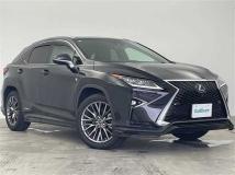 2018 Lexus RX