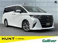 2025 Toyota Alphard Hybrid
