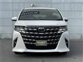 2025 Toyota Alphard Hybrid
