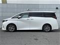 2025 Toyota Alphard Hybrid