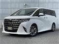 2025 Toyota Alphard Hybrid