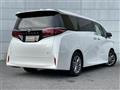 2025 Toyota Alphard Hybrid