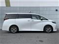 2025 Toyota Alphard Hybrid