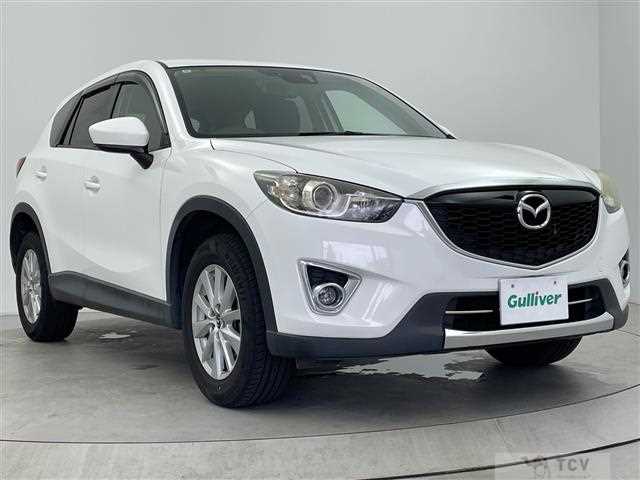 2014 Mazda CX-5