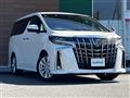 2021 Toyota Alphard