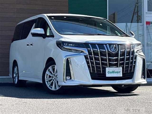 2021 Toyota Alphard