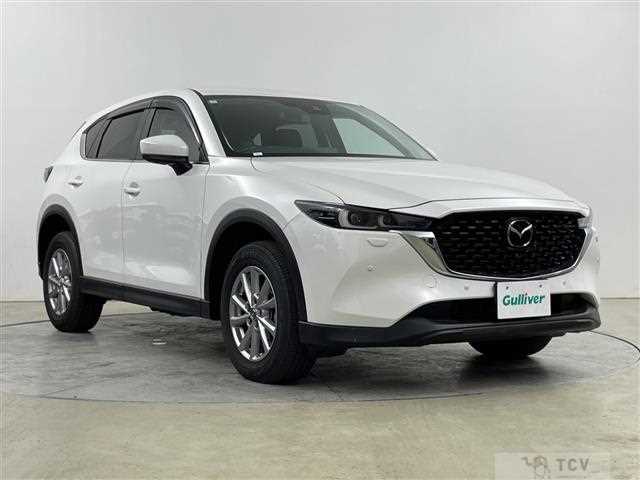 2024 Mazda CX-5