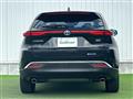 2021 Toyota Harrier Hybrid