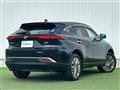 2021 Toyota Harrier Hybrid