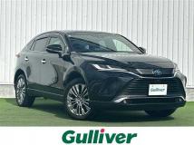 2021 Toyota Harrier Hybrid