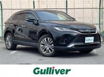 2020 Toyota Harrier